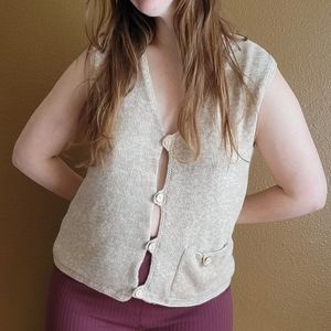 Vintage Sweater Vest